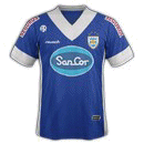 Atletico Rafaela Second Jersey Primera División 2013/2014