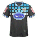 Atletico Rafaela Second Jersey Primera División 2015