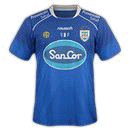 Atletico Rafaela Third Jersey Primera División 2015