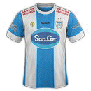 Atletico Rafaela Jersey Primera División 2015