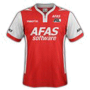 AZ Alkmaar Jersey Eredivisie 2014/2015