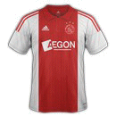 Ajax Amsterdam Jersey Eredivisie 2014/2015