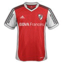 River Plate Second Jersey Primera División 2013/2014