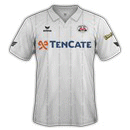 SC Heracles Almelo Second Jersey Eredivisie 2014/2015