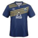 Metallurg Donetsk Second Jersey Ukraine Premier League 2013/2014