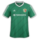 Vorskla Poltava Jersey Ukraine Premier League 2014/2015