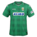 Karpaty Lviv Second Jersey Ukraine Premier League 2014/2015