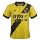NAC Breda Jersey Eredivisie 2014/2015