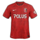 Urawa Red Diamonds Jersey J-League 2014