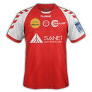 Stade de Reims Jersey Ligue 1 2013/2014