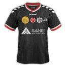 Stade de Reims Second Jersey Ligue 1 2014/2015