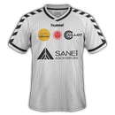 Stade de Reims Third Jersey Ligue 1 2014/2015