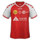 Stade de Reims Jersey Ligue 1 2014/2015