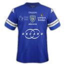 SC Bastia Jersey Ligue 1 2013/2014