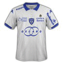 SC Bastia Second Jersey Ligue 1 2014/2015