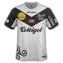 EA Guingamp Second Jersey Ligue 1 2013/2014