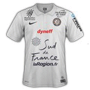 Montpellier-HSC Second Jersey Ligue 1 2014/2015