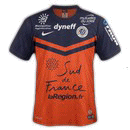 Montpellier-HSC Jersey Ligue 1 2014/2015