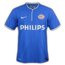 PSV Eindhoven Second Jersey Eredivisie 2014/2015