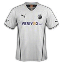 SV 1916 Sandhausen Jersey 2. Bundesliga 2013/2014