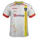 Lecce Second Jersey Lega Pro Prima Divisione - B 2013/2014