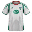 FC Akhmat Grozny Second Jersey Russian Premier League 2013/2014