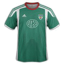 FC Akhmat Grozny Jersey Russian Premier League 2013/2014