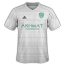 FC Akhmat Grozny Jersey Russian Premier League 2014/2015