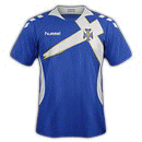 Tenerife Second Jersey Segunda División 2013/2014