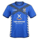 Tenerife Second Jersey Segunda División 2014/2015