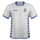 Tenerife Jersey Segunda División 2014/2015