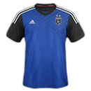 San Jose Earthquakes Jersey Major League Soccer 2015