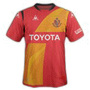 Nagoya Grampus Jersey J-League 2013