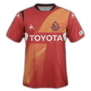 Nagoya Grampus Jersey J-League 2014