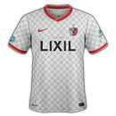 Kashima Antlers Second Jersey J-League 2014