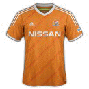 Yokohama Marinos Second Jersey J-League 2014