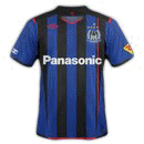 Gamba Osaka Jersey J-League 2014