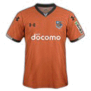 Omiya Ardija Jersey J-League 2013