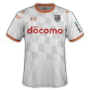 Omiya Ardija Second Jersey J-League 2014