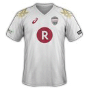 Vissel Kobe Second Jersey J-League 2014