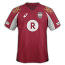 Vissel Kobe Jersey J-League 2014