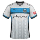 Kawasaki Frontale Second Jersey J-League 2013