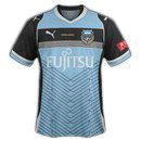 Kawasaki Frontale Jersey J-League 2013