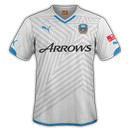 Kawasaki Frontale Second Jersey J-League 2014