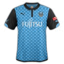 Kawasaki Frontale Jersey J-League 2014