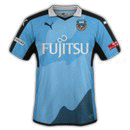 Kawasaki Frontale Jersey J-League 2015
