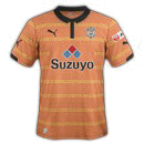 Shimizu S-Pulse Jersey J-League 2014