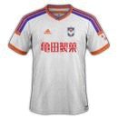 Albirex Niigata Second Jersey J-League 2014