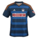 Albirex Niigata Third Jersey J-League 2015