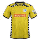 Deportivo Alaves Third Jersey Segunda División 2014/2015